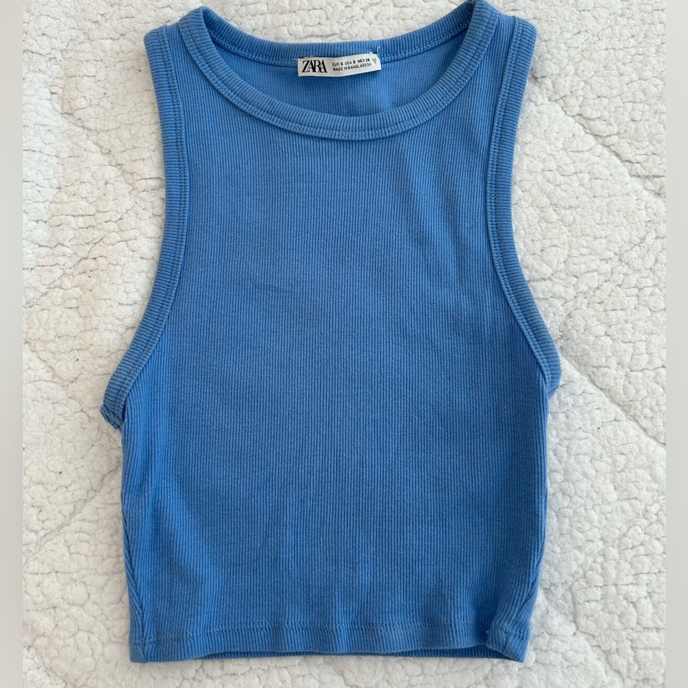 Zara tank top